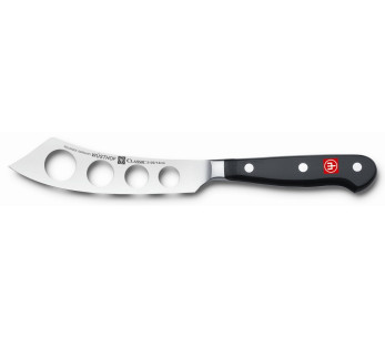 Wusthof Classic juustoveitsi 14cm, jossa on Granton-särmäterä - WUSTHOF Veitset