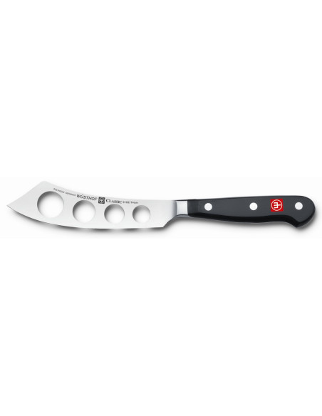 Wusthof Classic ostekniv 14 cm med granton-eggblad - WUSTHOF Kniver