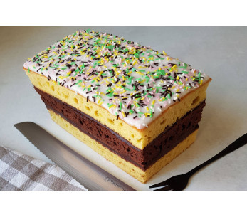 Faca de pastelaria Bargoin - 33cm 2