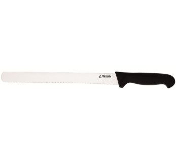 Au Nain 28cm halvmåneblad Konditorkniv