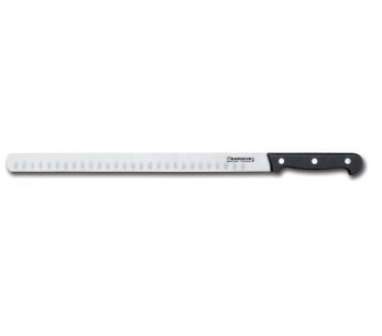 Kinkkuveitsi 33cm alveolileveys 24mm 3 niittiä Bargoin