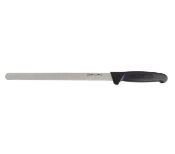 Coltello da prosciutto Bargoin Creative Chef 28 cm, larghezza 24 mm, manico nero