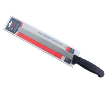 Faca para presunto Bargoin Creative Chef 28cm, 24mm de largura, cabo preto 2