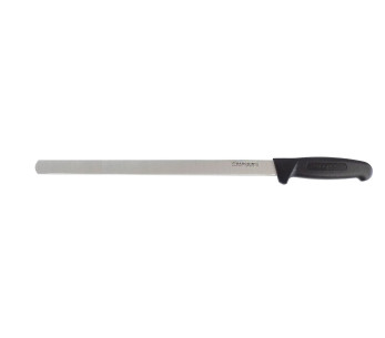Extra lång skinkkniv Bargoin Creative Chef 55cm svart handtag