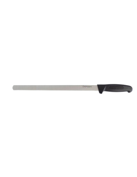 Ekstra lang skinkekniv Bargoin Creative Chef 55 cm med sort skaft
