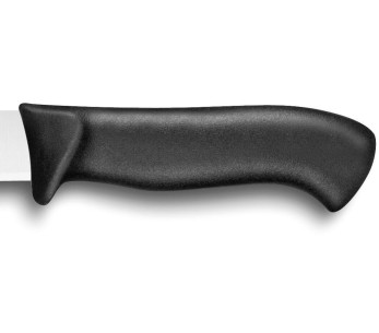 32 Dumas Thermo Black kinkkuveitsi 30cm, jossa on Granton-teräpala 2