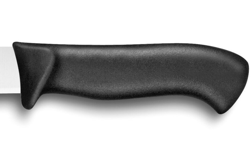 Schinkenmesser 32 Dumas Thermo Black mit 30cm mit Kullen