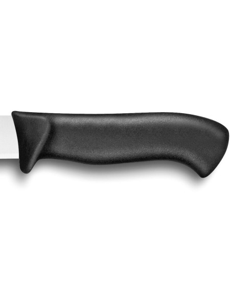 32 Dumas Thermo Black Coltello da Prosciutto/salmone con fossettelama con fossetteda 30 cm