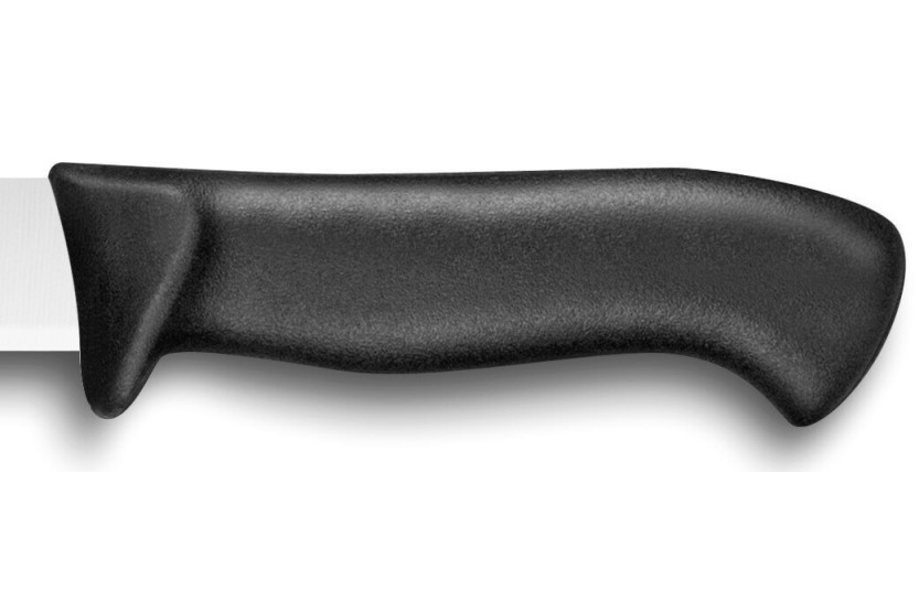 Couteau à kebab 32 Dumas Thermo Black 51cm manche surmoulé