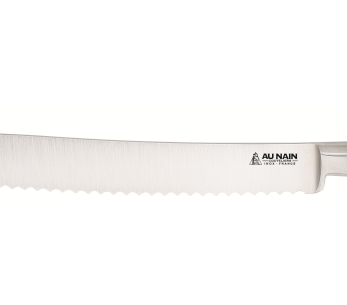 Brödkniv Au Nain 20cm blad Smidd ideal - Couteau AU NAIN 2