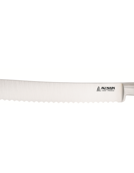 Leipäveitsi Au Nain 20cm terä Taottu ihanteellinen - Couteau AU NAIN