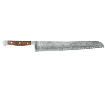 Cuchillo de pan Gude damasco 32cm | Cuchillo de Cuchillo de pan Gude damasco