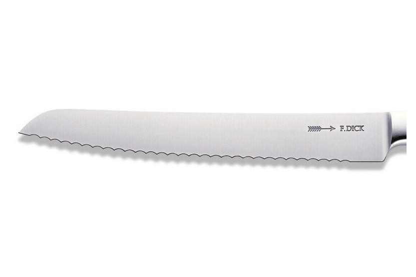 Couteau à pain forgé DICK 1905 lame dentelé 21cm manche design