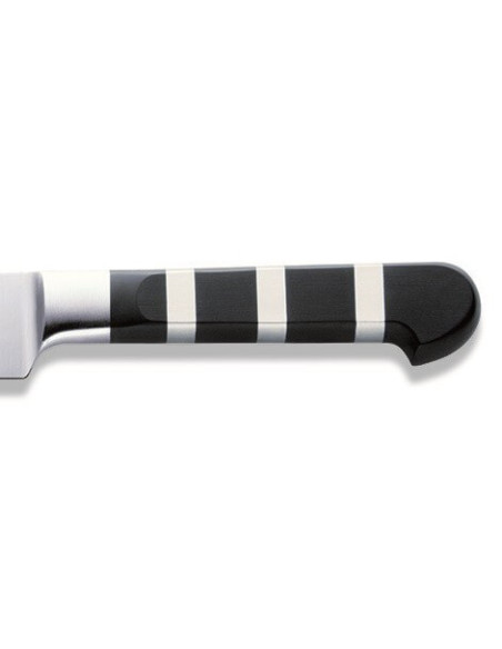 Geschmiedetes Brotmesser DICK 1905 gezackte Klinge 21cm Design-Griff
