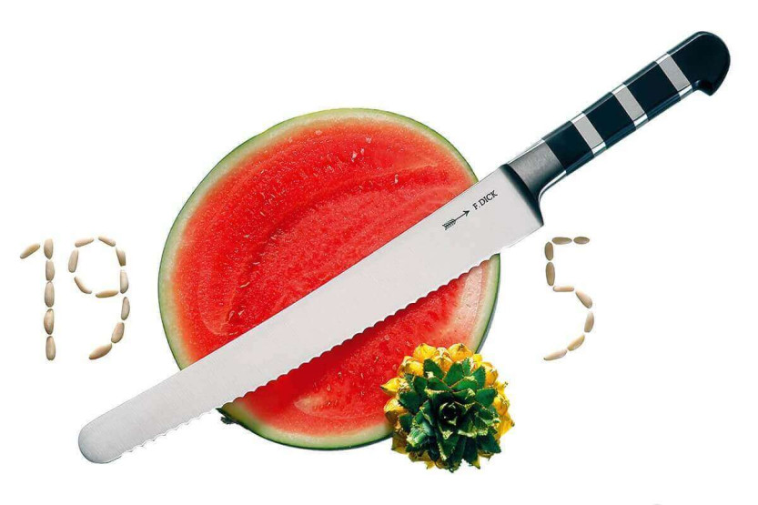 Leipäveitsi DICK 1905 26cm - Special Edition - Erikoisversio