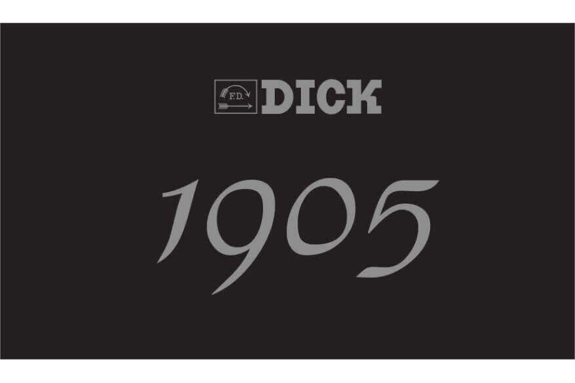 Faca de pão DICK 1905 26cm - Edição especial