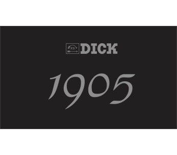 DICK 1905 32 cm professionel brødkniv - Special Edition 2