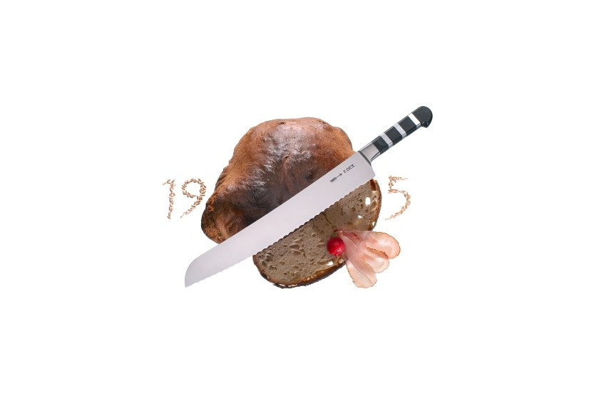Faca de pão profissional DICK 1905 32cm - Edição especial