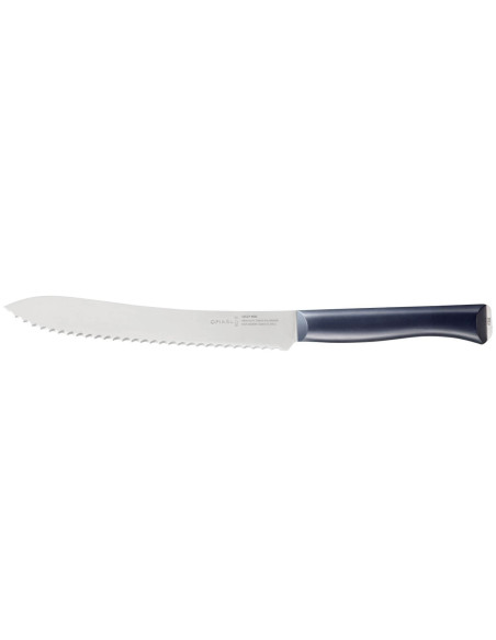 Opinel Intempora Coltello da pane n°216 lama in acciaio inox da 21 cm