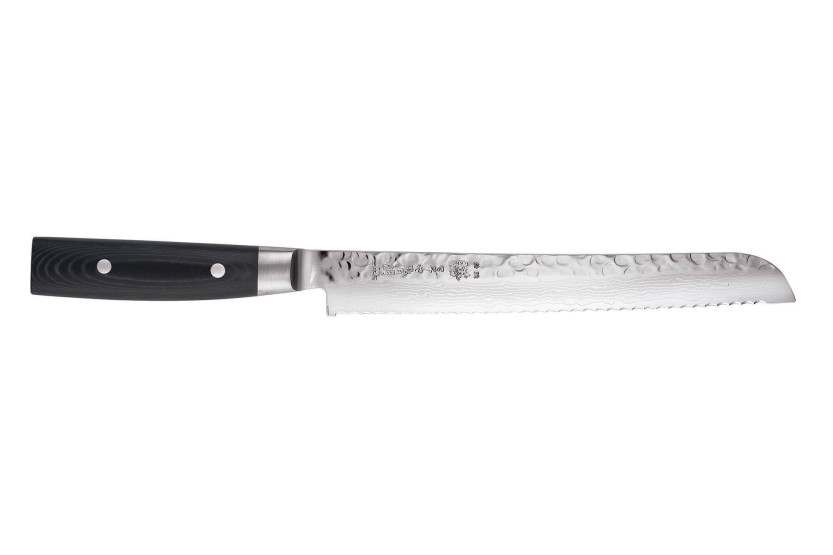 Yaxell Zen 23 cm japansk damask Brødkniv