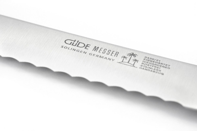 Kappa Gude cuchillo para pan 21cm | Kappa Gude cuchillo para pan