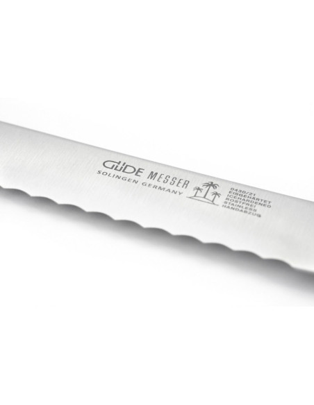 Kappa GÜDE Brotmesser 21cm
