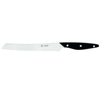 Leipäveitsi 23cm Au Nain Brasserie terä - KnifeLeader