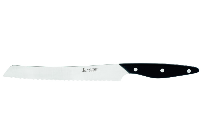 Coltello da pane 23cm lama Au Nain Brasserie - KnifeLeader