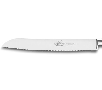 Sabatier Saveur taottu leipäveitsi 20cm terä 2
