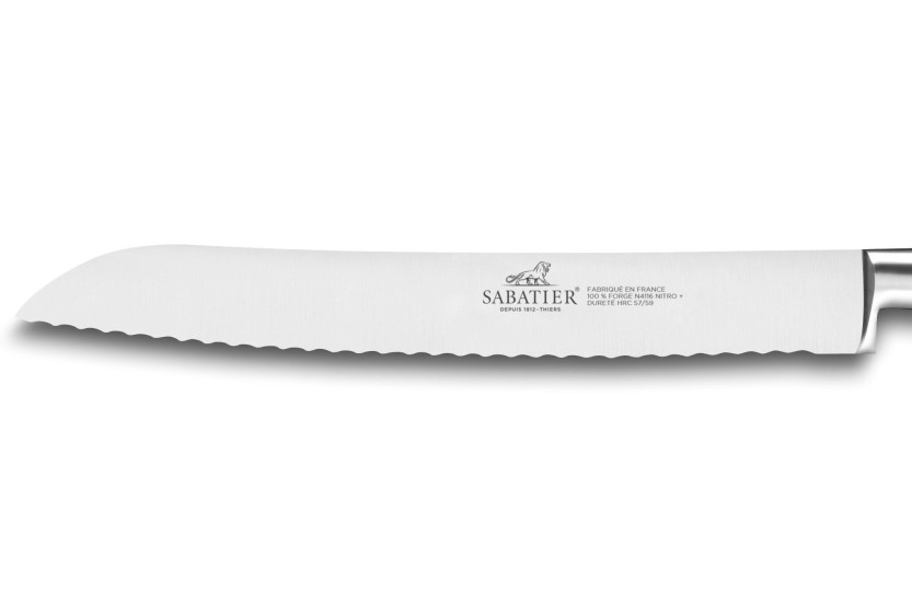 Faca Faca de pão forjada Sabatier Saveur, lâmina de 20 cm