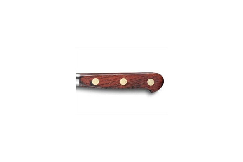 Couteau à pain SABATIER Saveur lame 100% forgée 20cm 3 rivets