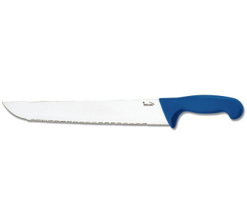 Faca de peixe Déglon de 42 cm com microdentes