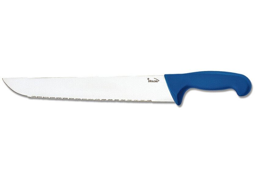 Coltello da pesce Déglon da 42 cm con microdentatura