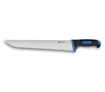 Fischer profesjonell fiskekniv 42 cm med tenner