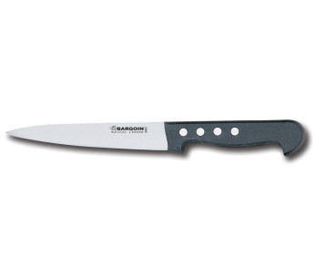 17cm Coltello per scannare 4 rivetti Bargoin