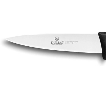 32 Faca de sangrar Dumas Thermo Black, lâmina de 13 cm 2