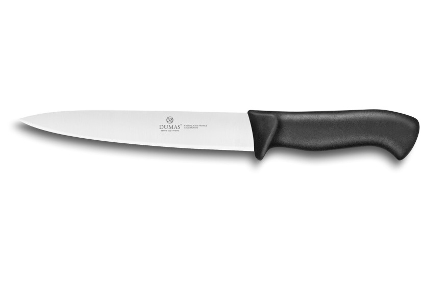 32 Dumas Thermo Black Stikkekniv 18 cm klinge