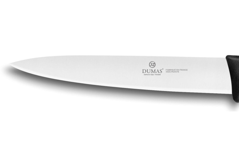 32 Dumas Thermo Black Pistoveitsi 18cm terä
