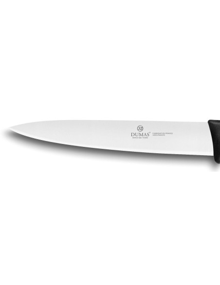 32 Dumas Thermo Black Stikk-kniv 18 cm blad