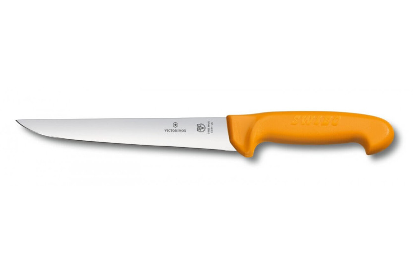 Victorinox SWIBO pro Urbeningskniv 18cm blad