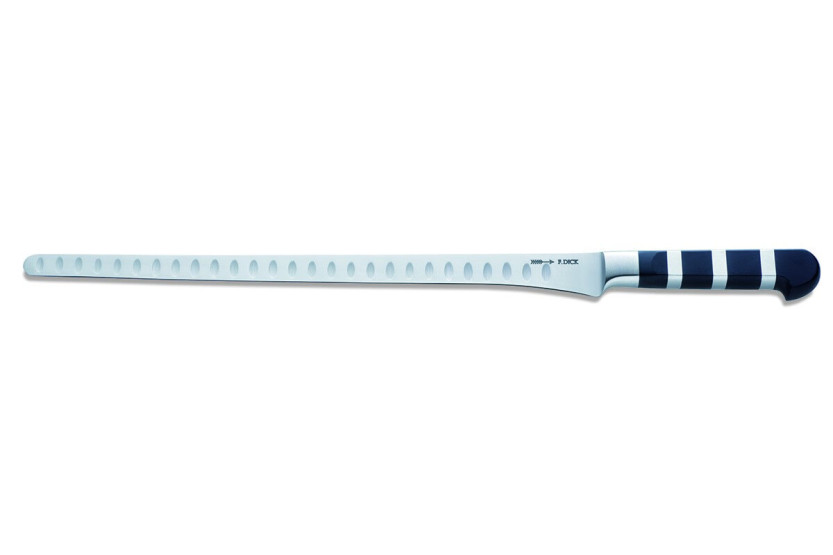 Geschmiedetes Schinkenmesser DICK 1905 mit Kullen32cm Designgriff