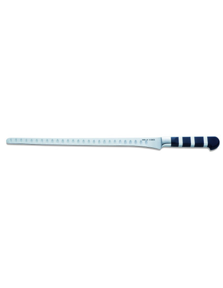 DICK 1905 taottu lohiveitsi 32cm Granton särmäterä muotoilija kahva