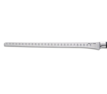 DICK 1905 smidd laxkniv 32cm med granton edgeblade designerhandtag 2