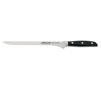 Arcos Manhattan joustava lohi/kinkkuveitsi 25cm äärimmäinen leikkuureuna