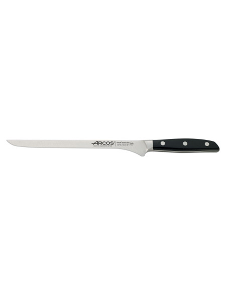 Arcos Manhattan flexibel Zalmmes 25cm extreem snijvlak