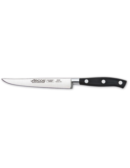 13 cm Riviera Arcos steakkniv | Arcos profesjonell kjøkkenkniv