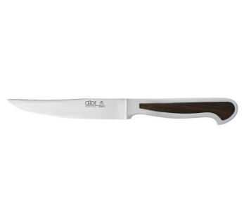 Cuchillo chuletero forjado Delta Güde 12cm hoja lisa