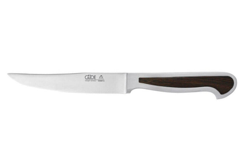 Steakmesser Delta Gude 12cm geschmiedet glatte Klinge
