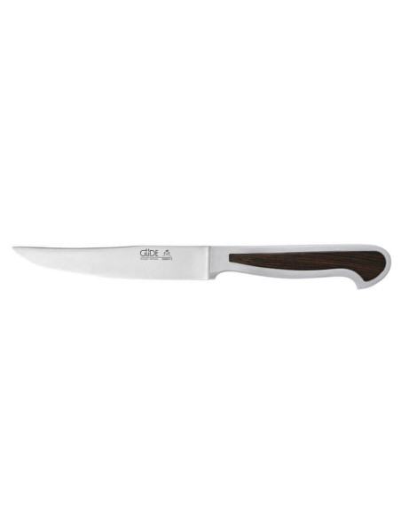 Steakmesser Delta Gude 12cm geschmiedet glatte Klinge