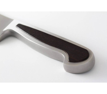 Cuchillo chuletero forjado Delta Güde 12cm hoja lisa 2